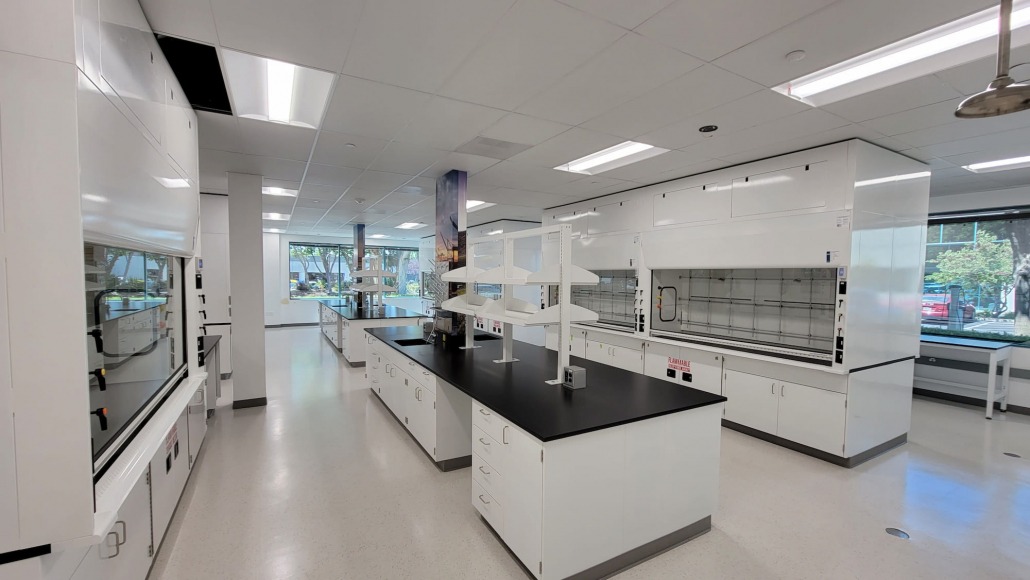 Laboratory Design and Construction Experts | LFFH