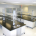 Lab renovation budget breakdown showing costs for furniture, ventilation, and installation