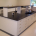 side-by-side comparison of phenolic resin and epoxy resin laboratory countertop materials
