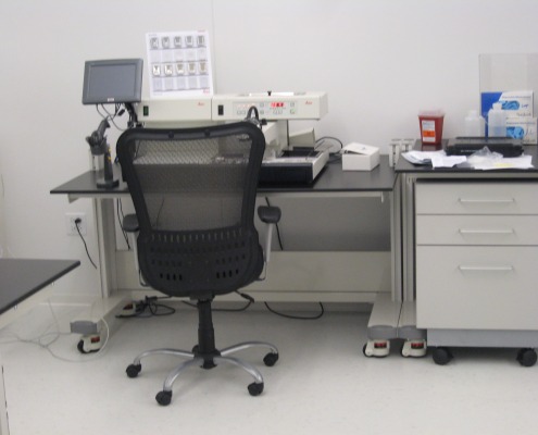Flexible Laboratory