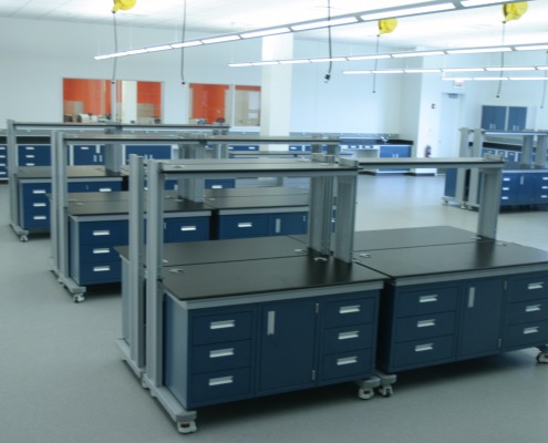 Flexible Laboratory