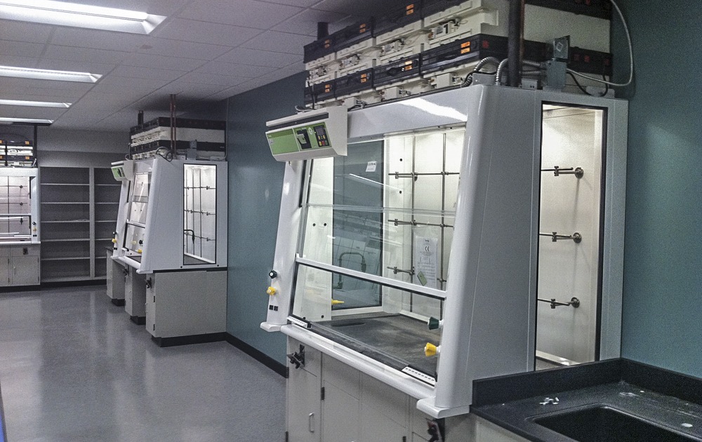Green Solutions Hood005 Green Solutions Fume Hood