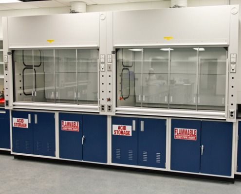 lab fume hoods chemical fume hoods