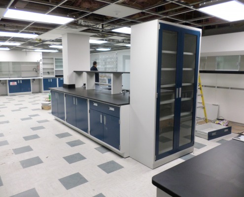 lab steel furniture