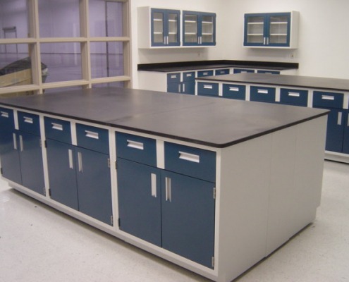 Modular Lab Furniture
