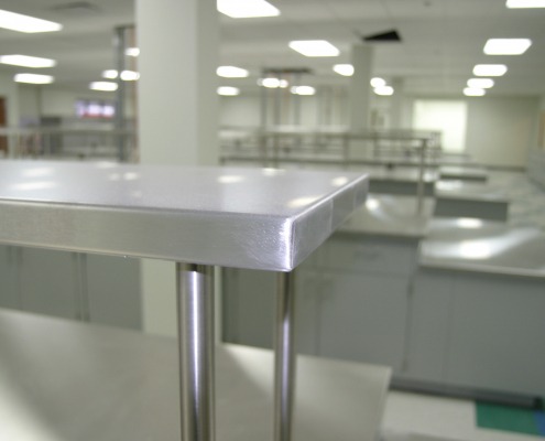 Modular Steel Laboratory Furniture