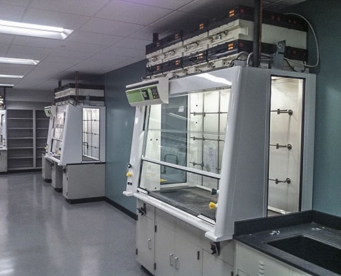 Green Solutions Fume Hood