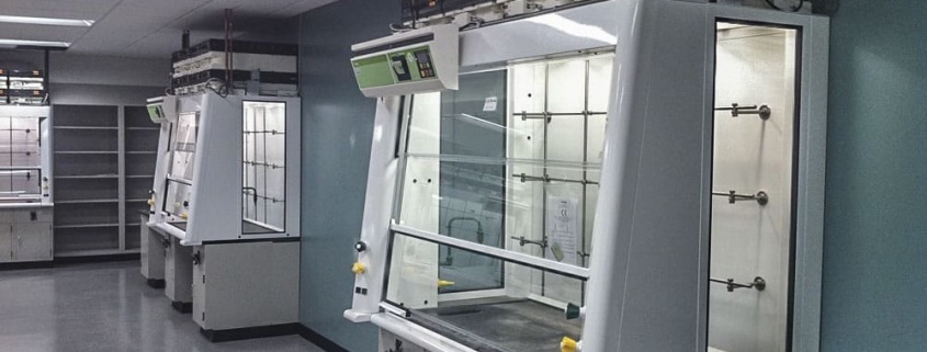 Green Solutions Fume Hood
