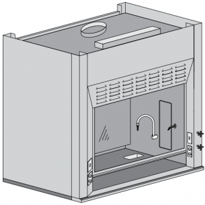 Airfoil Fume Hood