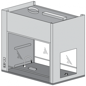 Demonstration Hood