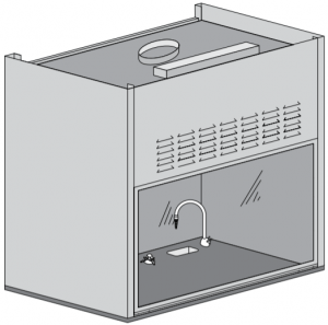 Eliminator Fume Hoods