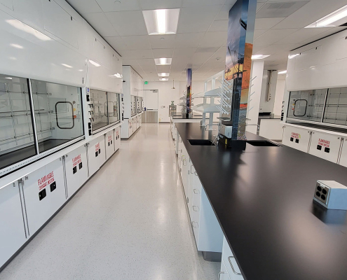 lab furniture RFP template checklist for procurement officers and facility managers
