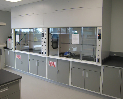 fume hood cost
