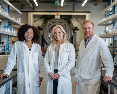 Workflow-based laboratory design - When Your Lab's Design Starts With Workflow, Everything Else Falls Into Place